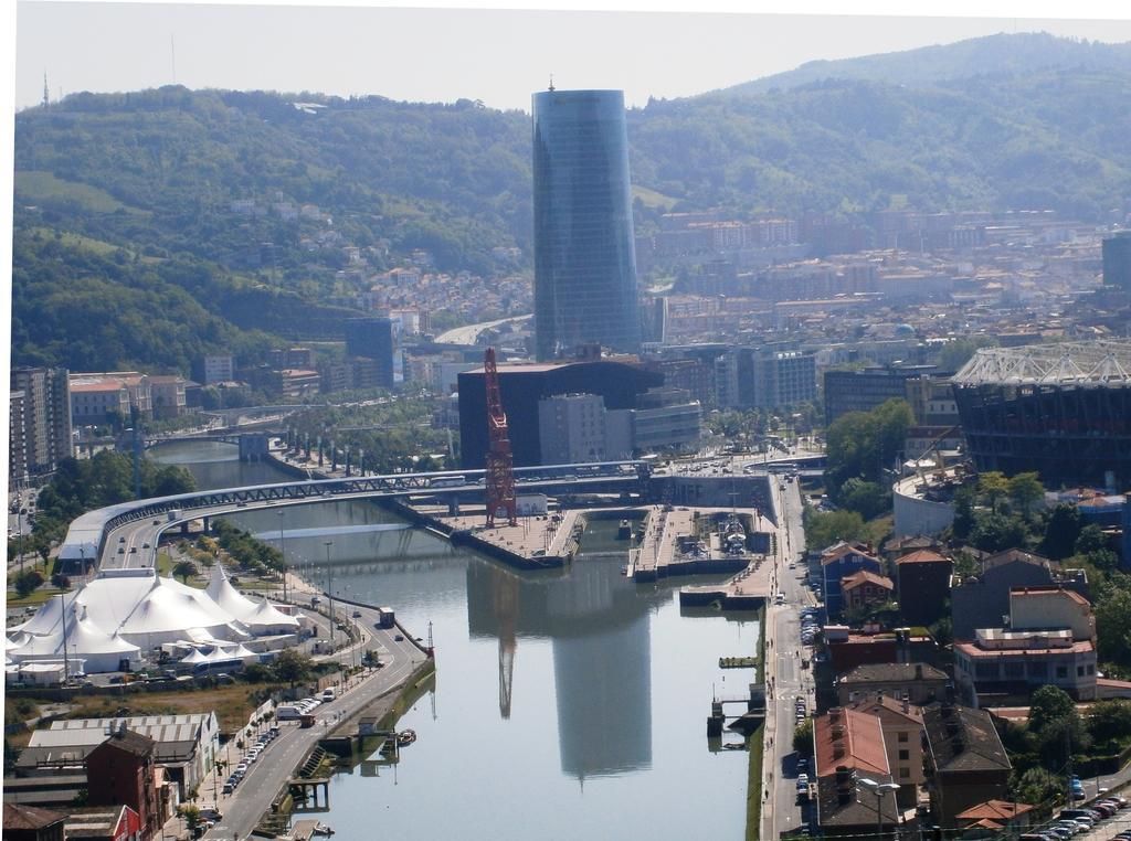 Bilbao Hostel المظهر الخارجي الصورة