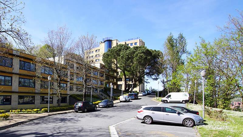 Bilbao Hostel المظهر الخارجي الصورة