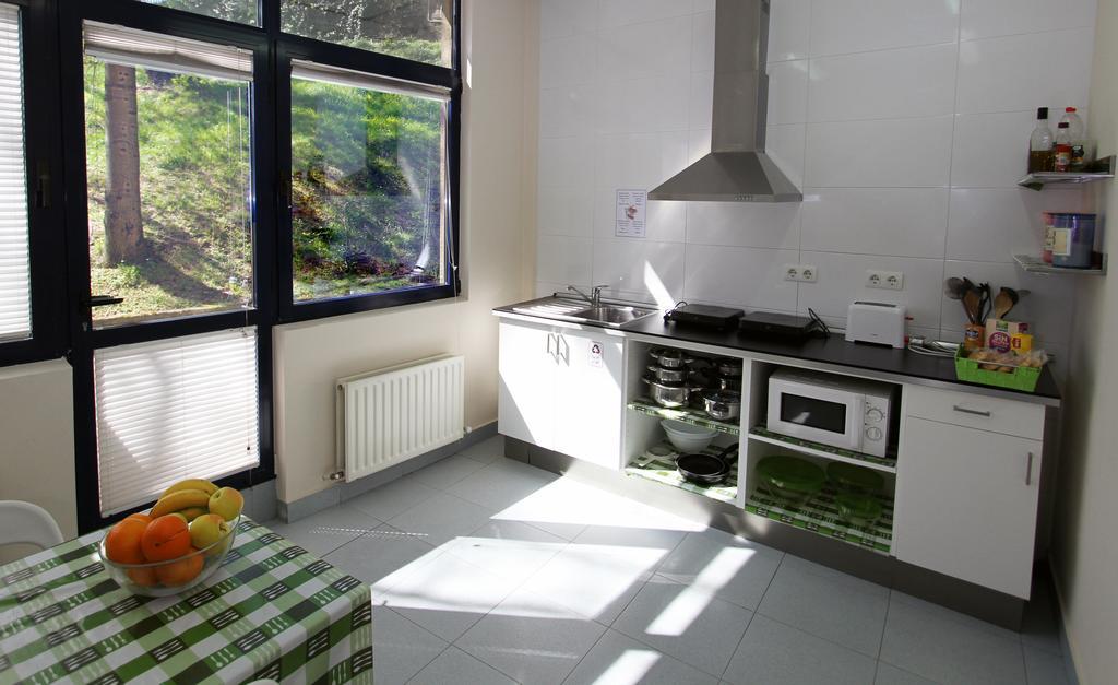 Bilbao Hostel المظهر الخارجي الصورة