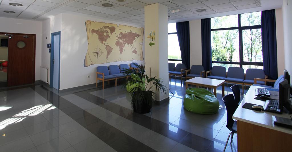 Bilbao Hostel المظهر الخارجي الصورة