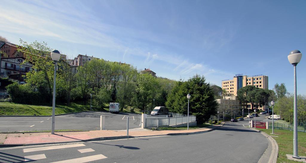 Bilbao Hostel المظهر الخارجي الصورة