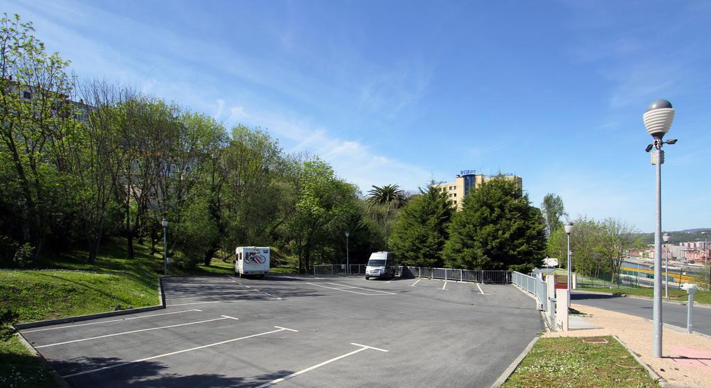 Bilbao Hostel المظهر الخارجي الصورة