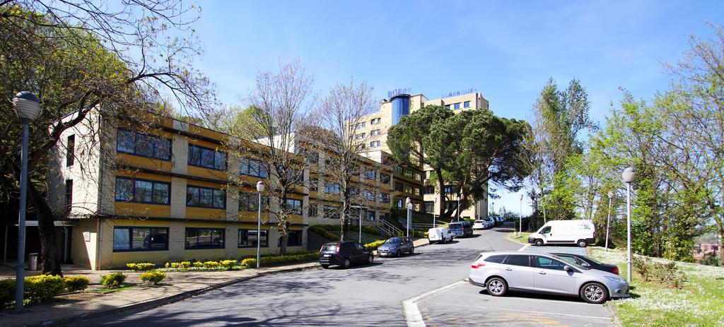 Bilbao Hostel المظهر الخارجي الصورة