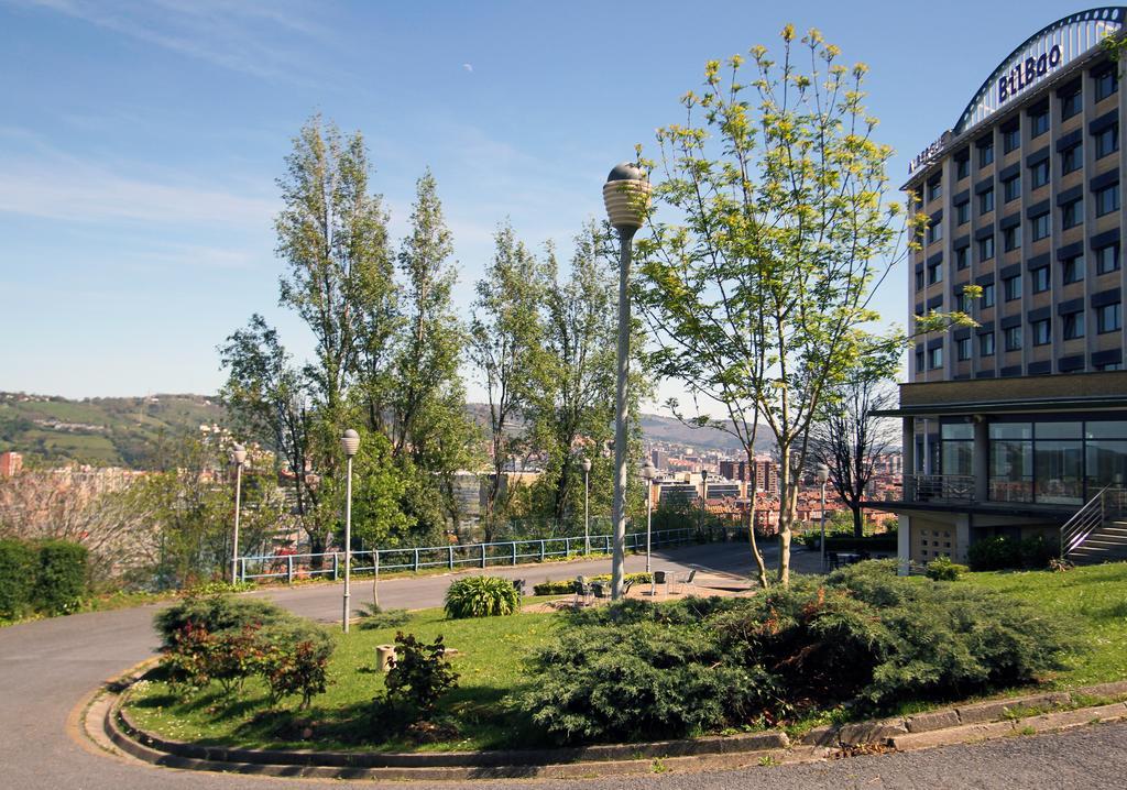 Bilbao Hostel المظهر الخارجي الصورة