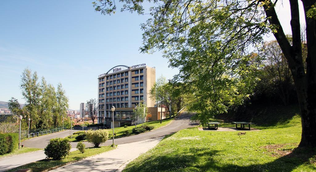 Bilbao Hostel المظهر الخارجي الصورة