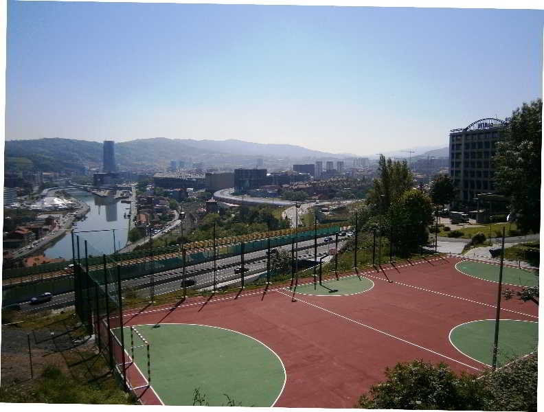 Bilbao Hostel المظهر الخارجي الصورة