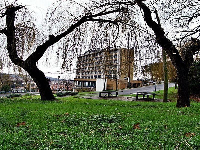 Bilbao Hostel المظهر الخارجي الصورة