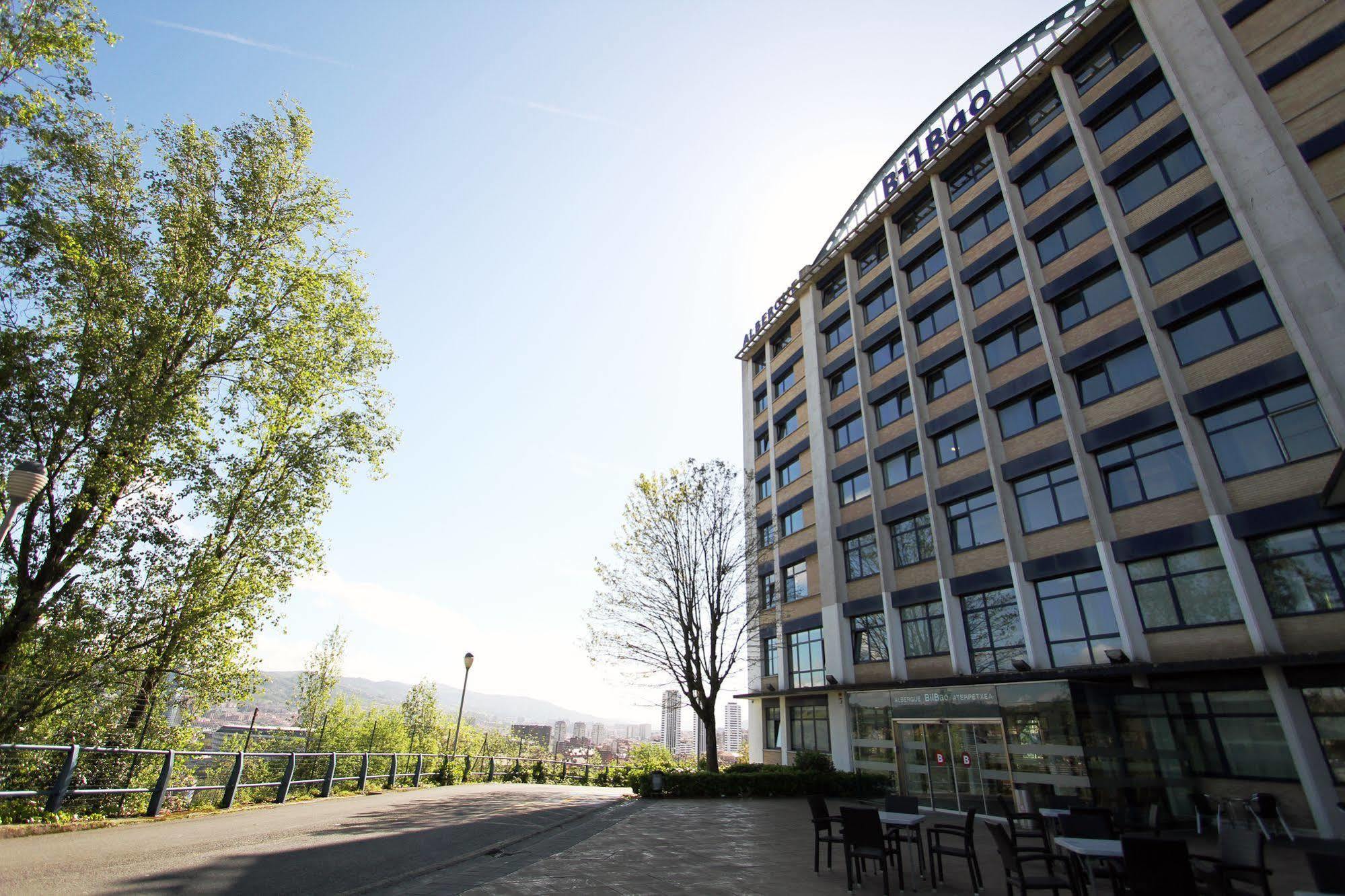 Bilbao Hostel المظهر الخارجي الصورة