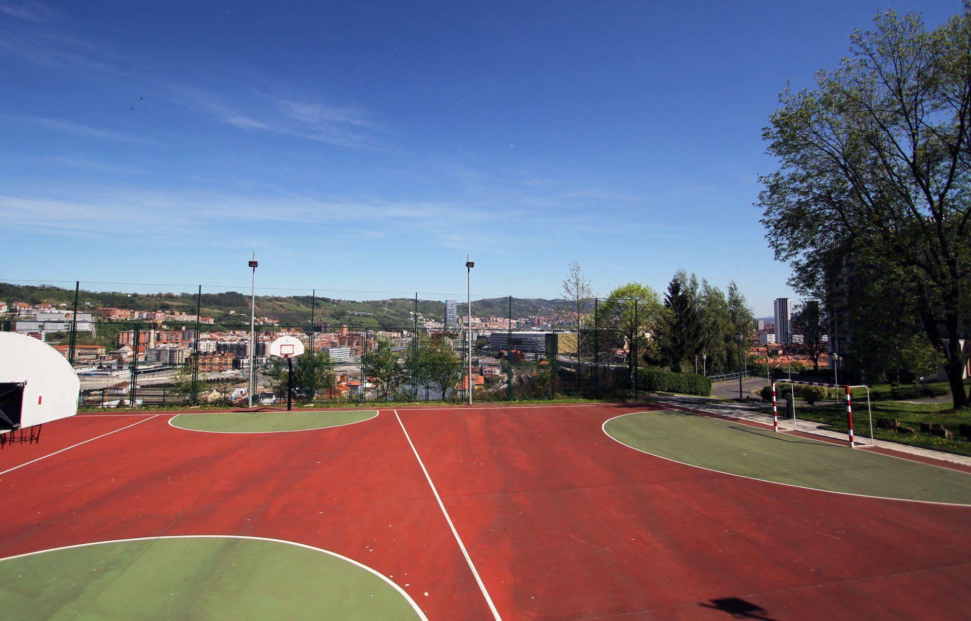 Bilbao Hostel المظهر الخارجي الصورة