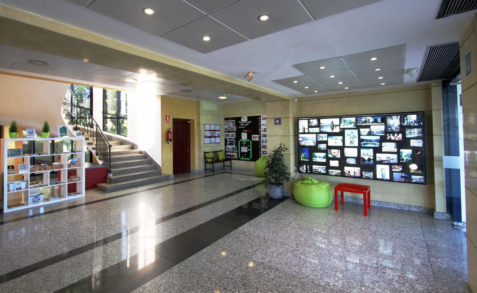 Bilbao Hostel المظهر الخارجي الصورة