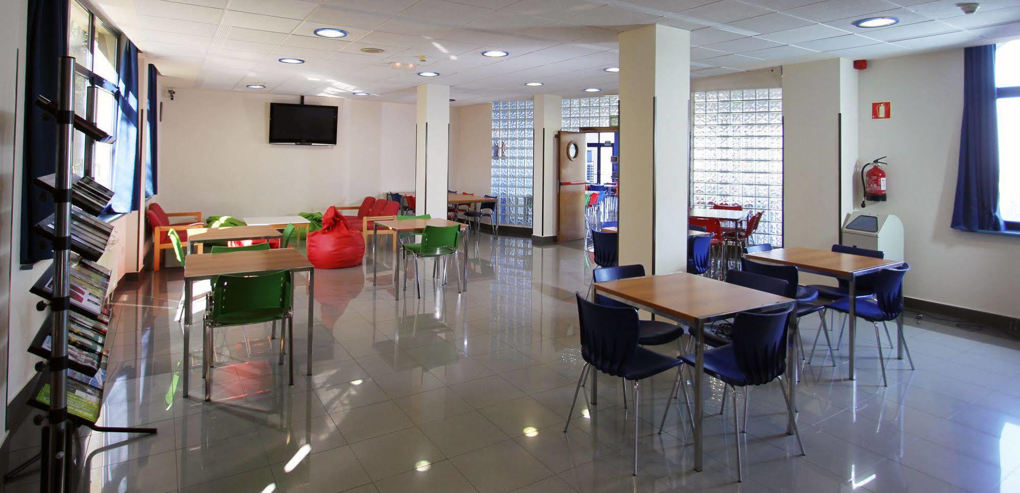 Bilbao Hostel المظهر الخارجي الصورة